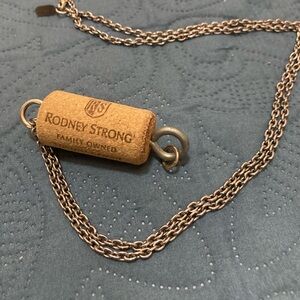 Rodney strong winery necklaces